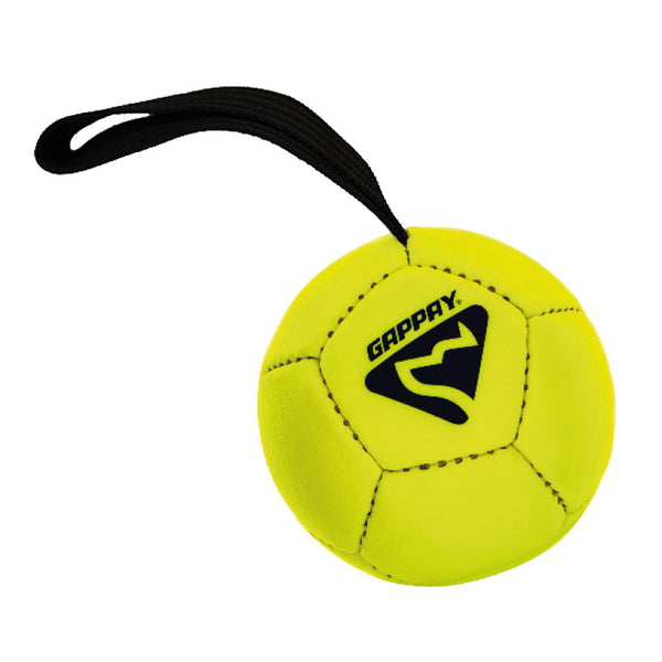 Pelota de cuero ecológico 10 cm Gappay