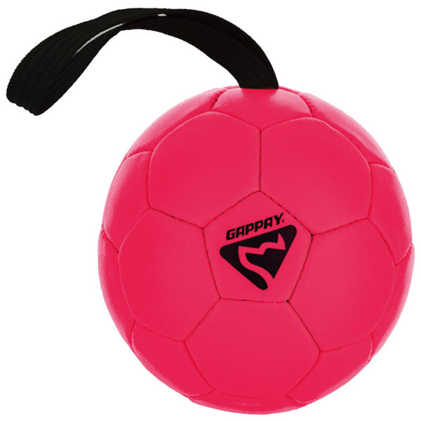 Pelota de cuero ecológico 16 cm Gappay