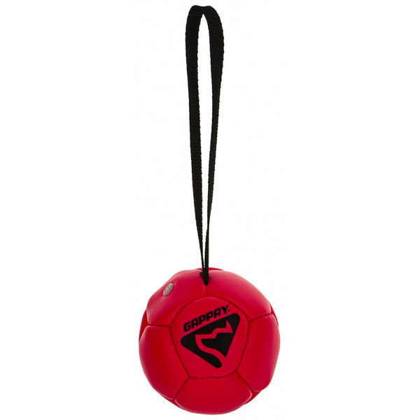 Pelota de cuero ecológico 10 cm Gappay