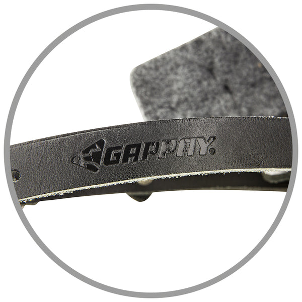 Bozal de metal para Pastor Belga Gappay