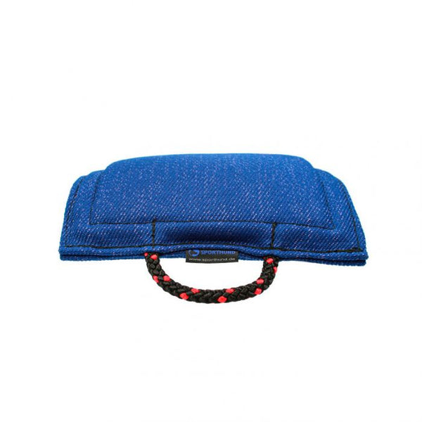 Sporthund Cojín de mordida hueco para cachorros