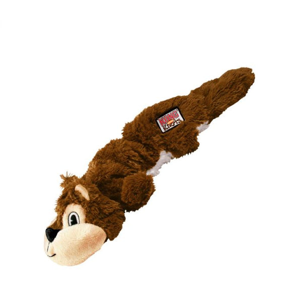 Kong Knots Scrunch Ardilla