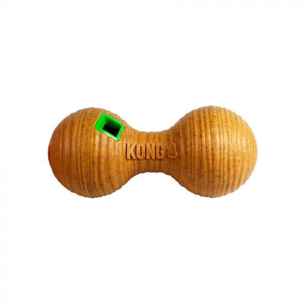 Kong Bamboo Feeder Dumbbell