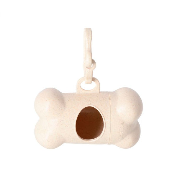 Dingo Porta bolsas de fibra de bambú