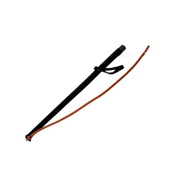 Euro Joe Porra acolchada con látigo