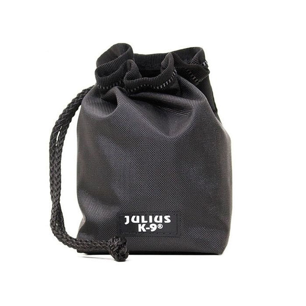 Julius-K9 Bolsa de premios negra
