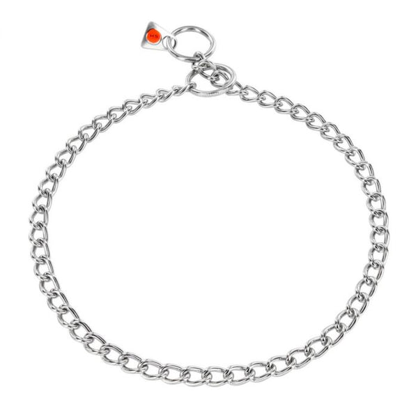 HS Sprenger Collar eslabon retorcido de acero inoxidable de 2,5 mm
