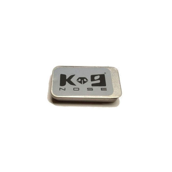 K9-Nose Lata recipiente de aroma