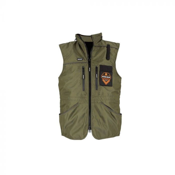 Dingo Gear Chaleco de entrenamiento verde