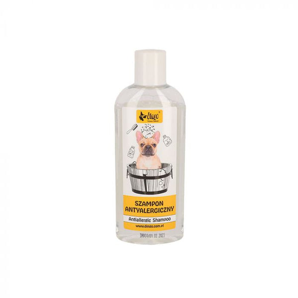 Dingo Champú antialérgico para perros