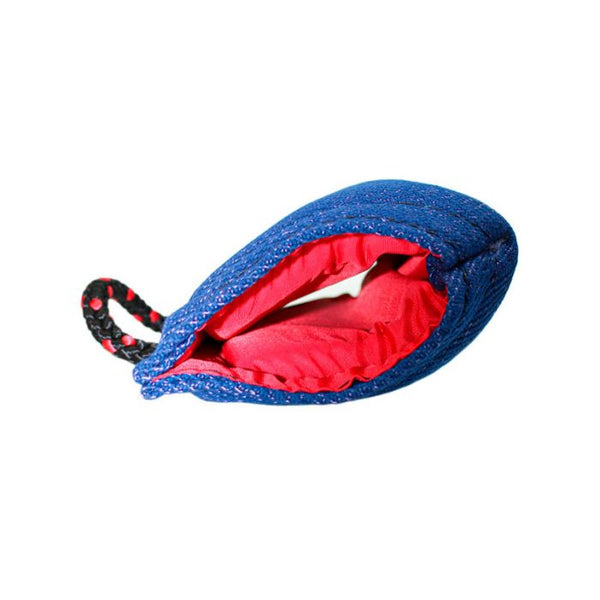 Sporthund Cojín de mordida hueco para cachorros