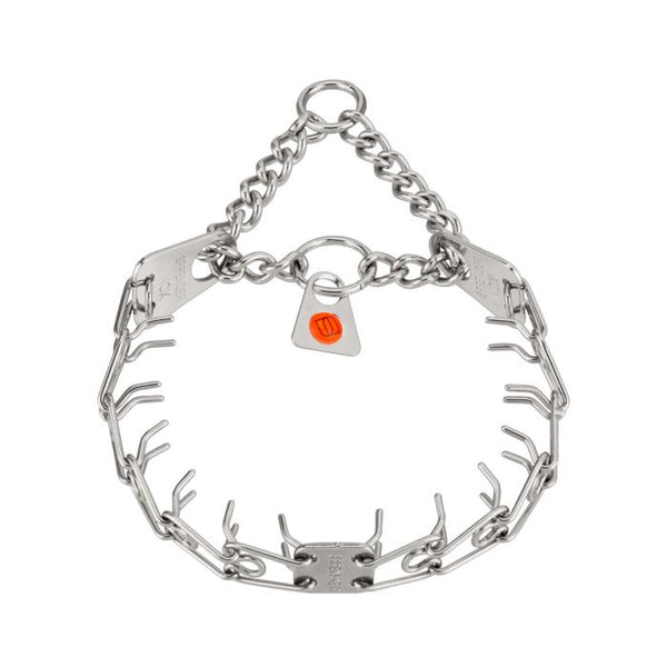 HS Sprenger Collar Ultra-Plus Micro Prong acero inoxidable 1,5 mm x 32 cm