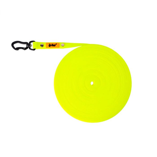 Dingo Correa Flex para entrenamiento sin asa 16 mm x 20 m