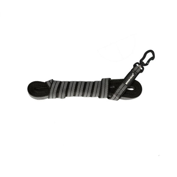 Dingo Gear Correa ultraligera de goma entretejida 20 mm sin asa