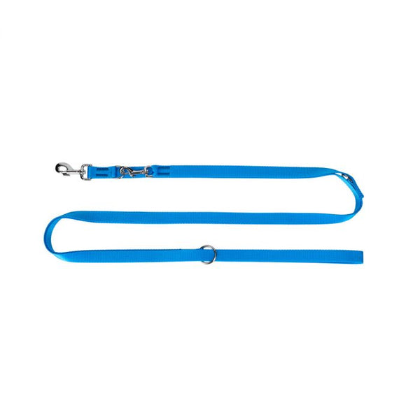 Dingo Correa multiposición azul 25 mm x 4 m