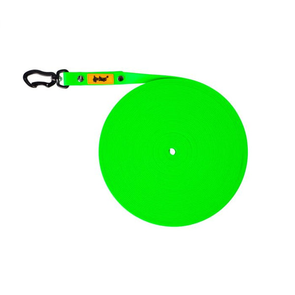 Dingo Correa Flex para entrenamiento sin asa 16 mm x 10 m