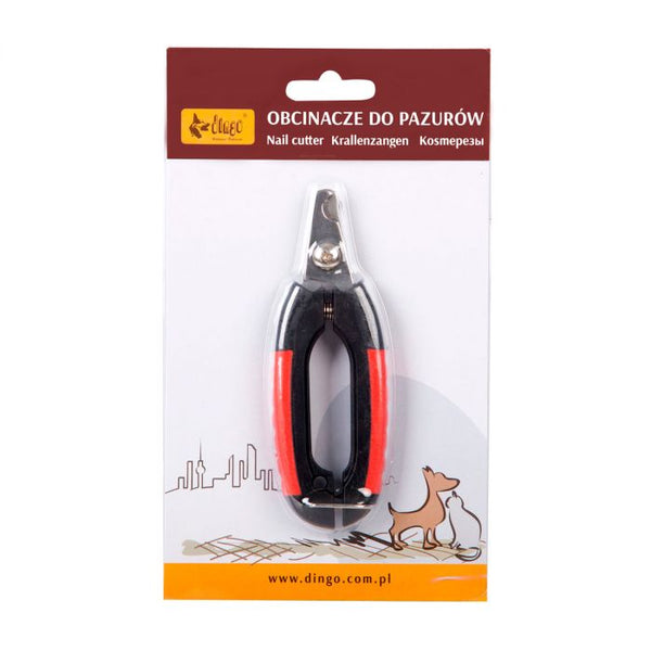 Dingo Cortauñas con mango antideslizante