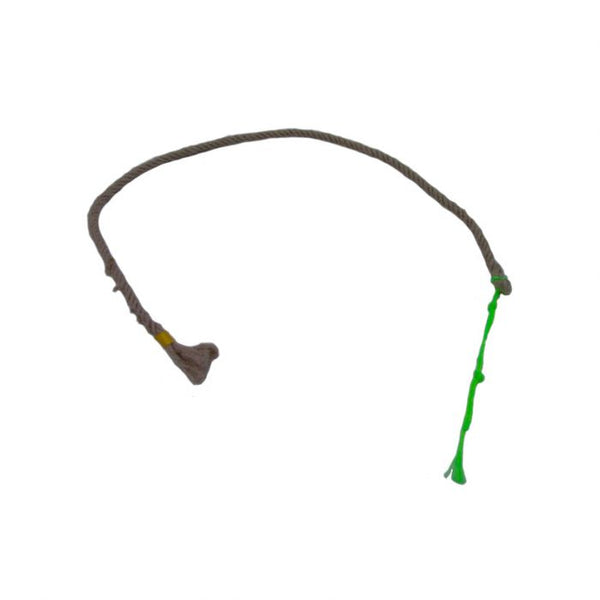 Euro Joe Cuerda de sisal para látigo