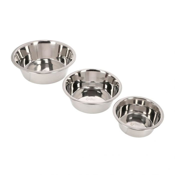 Dingo Cuenco antideslizante de acero inoxidable