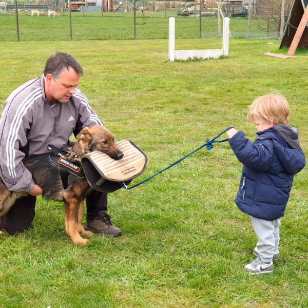 Dingo Gear Cuña de yute