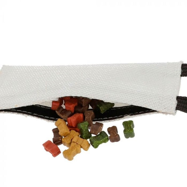 Dingo Gear Mordedor rellenable de manguera con un asa 20 cm x 8 cm