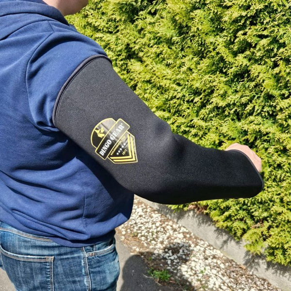 Dingo Gear Protección para brazo de neopreno L
