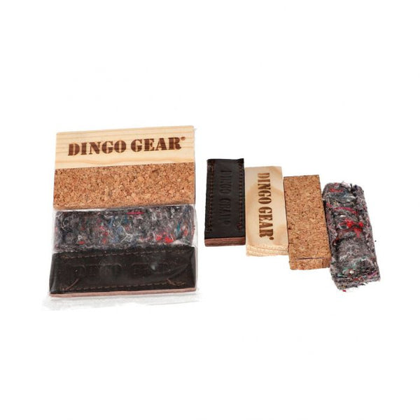 Dingo Gear Objetos de rastro