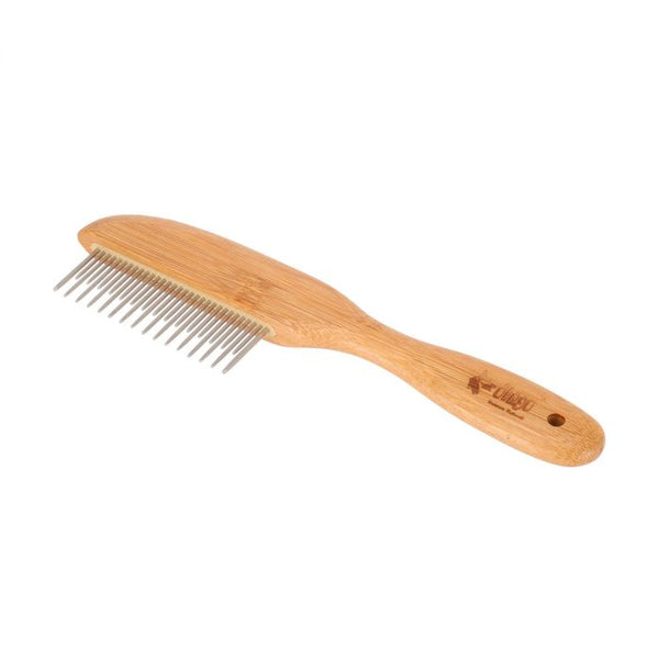 Dingo Peine con mango de bambú
