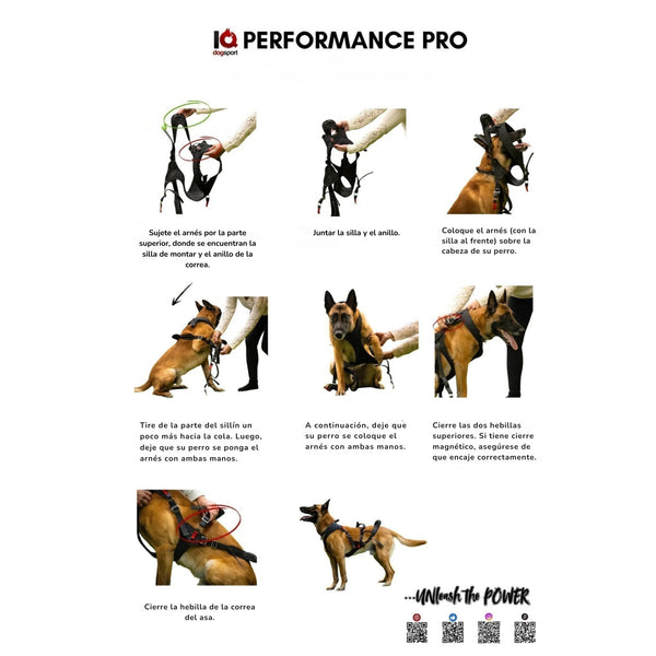 IQ Performance Pro – Cobra