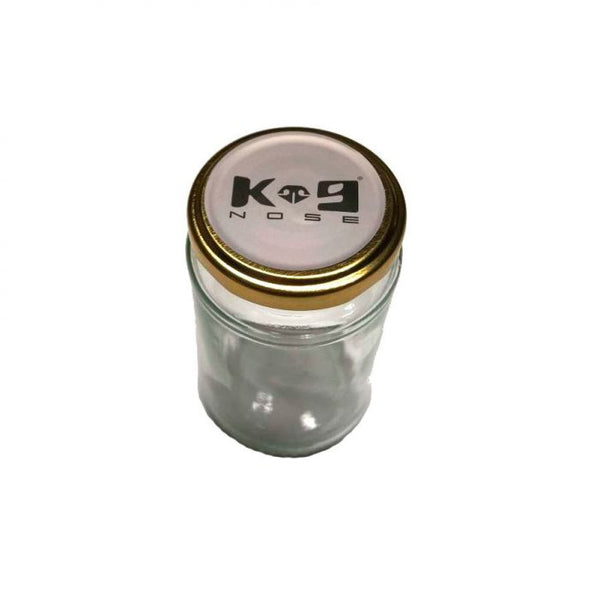 K9-Nose Envase de cristal de 250 ml