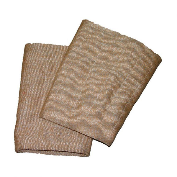 Euro Joe Funda para pierna de yute