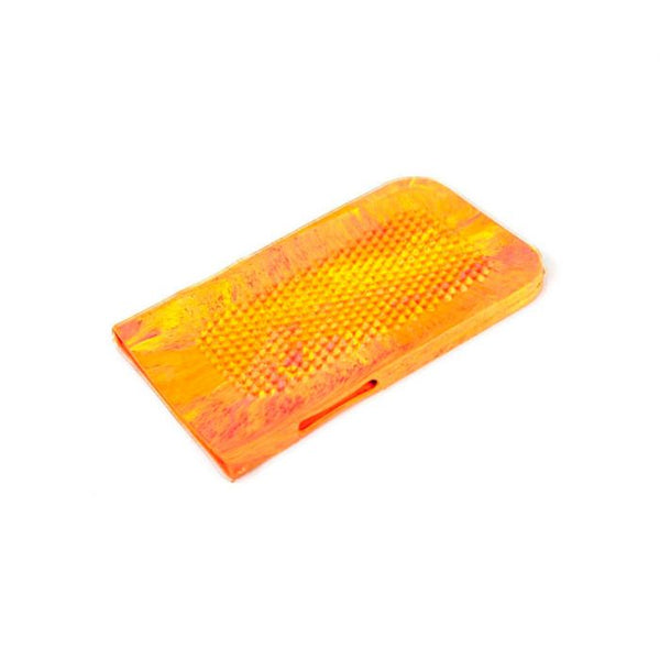 Dingo Guante de goma para baño y masaje