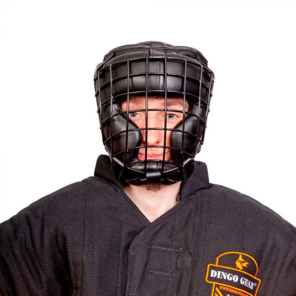 Dingo Gear Máscara protectora ligera