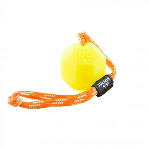 Julius-K9 Pelota IDC Lumino amarilla