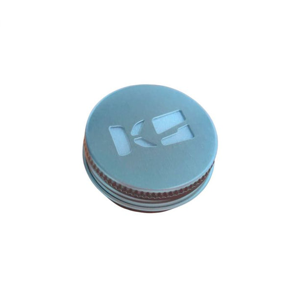 K9-Nose Contenedor de aroma de aluminio