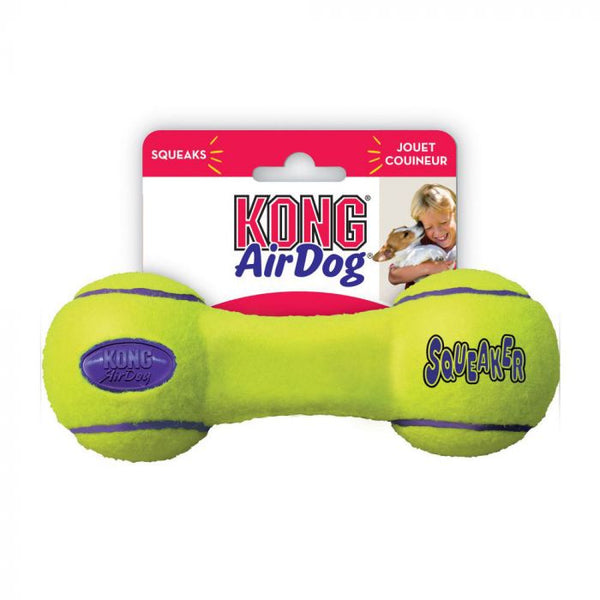 Kong Airdog Squeaker Dumbbell
