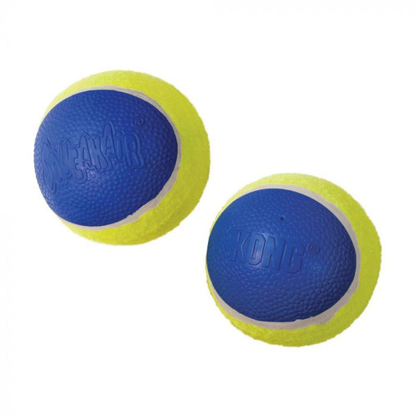 Kong SqueakerAir Ultra Balls