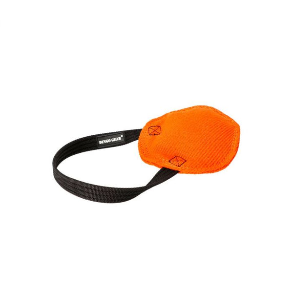 Dingo Gear Pelota plana de tela francesa