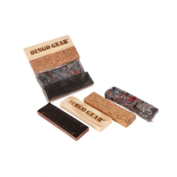 Dingo Gear Objetos de rastro