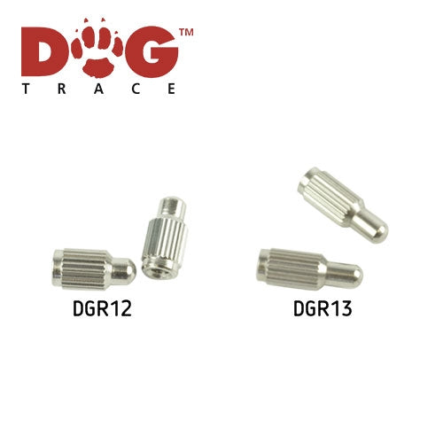 Electrodos para equipos DogTrace