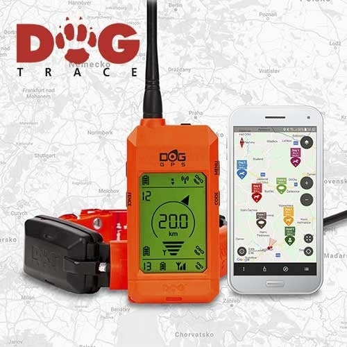DogTrace GPS X30