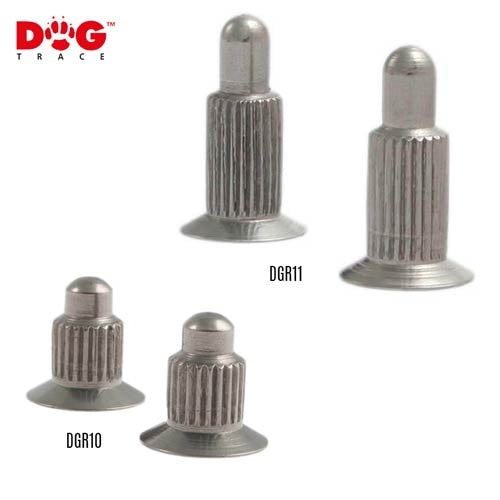 Electrodos para equipos DogTrace