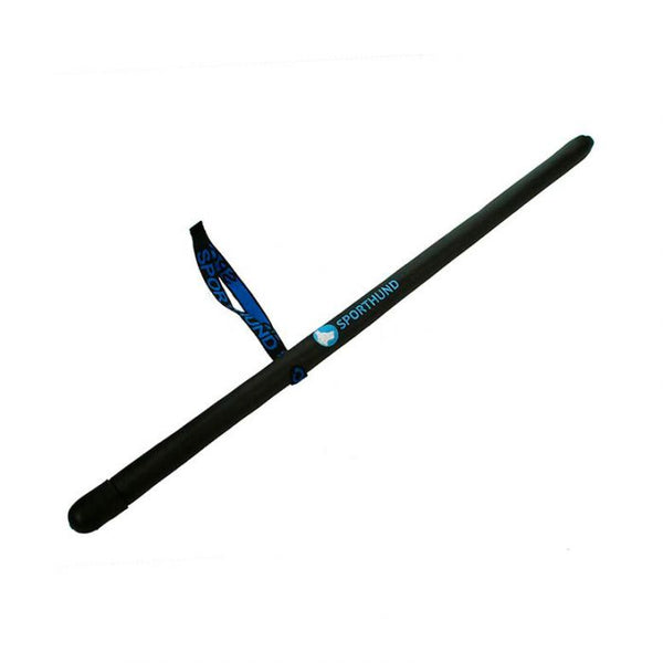 Sporthund Bastón suave acolchado de cuero