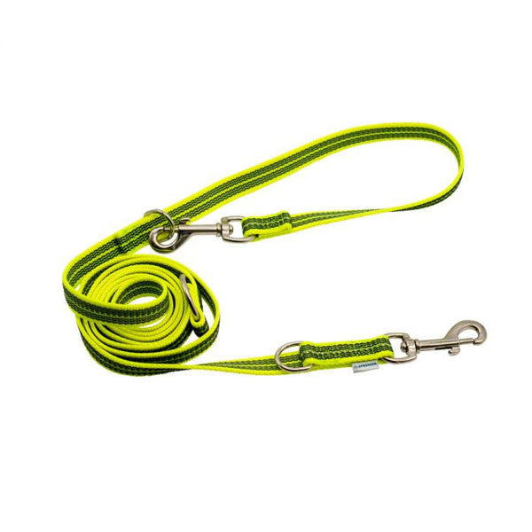 HS Sprenger Correa multiposición de goma entretejida 19 mm x 2,3 m