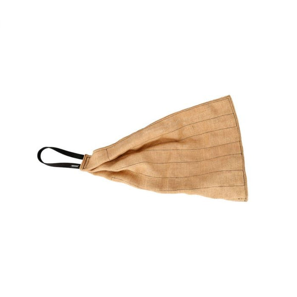 Dingo Gear Trapo de yute con asa